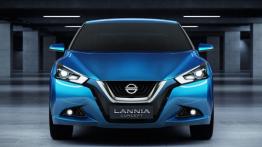 Nissan Lannia Concept (2014) - widok z przodu