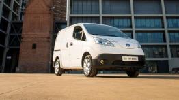 Nissan e-NV200 Van (2014) - widok z przodu