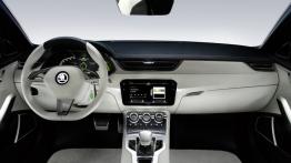 Skoda VisionC Concept (2014) - pełny panel przedni