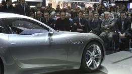 Maserati Alfieri Concept (2014) - oficjalna prezentacja auta
