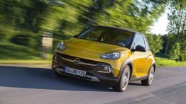 Opel Adam Rocks (2014) - widok z przodu