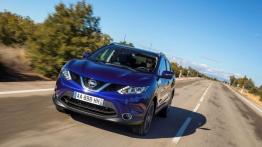Nissan Qashqai II dCi (2014) - widok z przodu