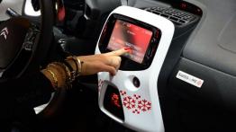 Citroen C1 II Swiss & Me Concept (2014) - oficjalna prezentacja auta