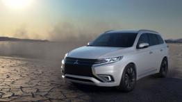 Mitsubishi Outlander III PHEV Concept-S (2014) - lewy bok