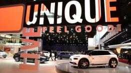 Citroen C4 Cactus Airflow 2L Concept (2014) - oficjalna prezentacja auta