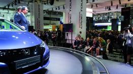 Honda Civic IX Tourer (2014) - oficjalna prezentacja auta