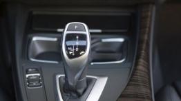 BMW M235i Coupe (2014) - skrzynia biegów