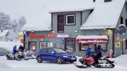 Volkswagen Golf VII R 5d (2014) - prawy bok