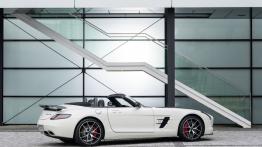 Mercedes SLS AMG GT Roadster Final Edition (2014) - prawy bok
