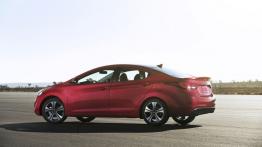 Hyundai Elantra Sedan Sport (2014) - lewy bok