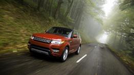 Land Rover Range Rover Sport II SDV8 (2014) - widok z przodu