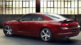 Dodge Charger 100th Anniversary Edition (2014) - widok z tyłu
