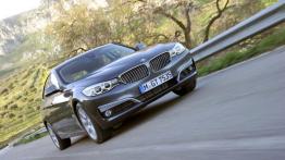 BMW 320d Gran Turismo (2014) - widok z przodu