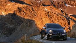 Alfa Romeo MiTo Facelifting (2014) - widok z przodu