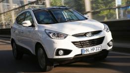 Hyundai ix35 Facelifting (2014) - widok z przodu