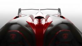 Lamborghini Veneno Roadster (2014) - widok z góry