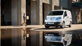 Nissan e-NV200 Van (2014) - widok z przodu