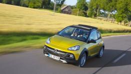 Opel Adam Rocks (2014) - widok z przodu
