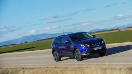 Nissan Qashqai II dCi (2014) - widok z przodu