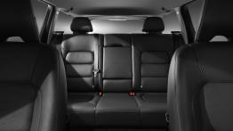 Volvo V70 Facelifting (2014) - widok ogólny wnętrza