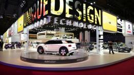 Citroen C4 Cactus Airflow 2L Concept (2014) - oficjalna prezentacja auta