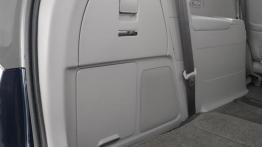 Honda Odyssey Touring Elite (2014) - bagażnik - inne ujęcie