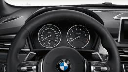 BMW serii 2 Active Tourer M Sport (2014) - zestaw wskaźników