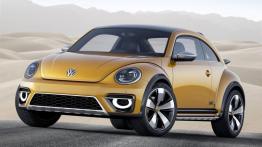 Volkswagen Beetle Dune Concept (2014) - widok z przodu