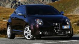 Alfa Romeo MiTo Facelifting (2014) - widok z przodu