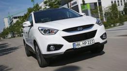 Hyundai ix35 Facelifting (2014) - widok z przodu