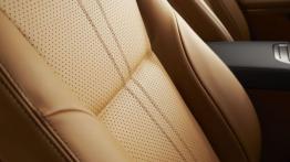 Jaguar XJ 2014 - fotel pasażera, widok z przodu