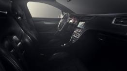 Citroen DS 5LS R Concept (2014) - widok ogólny wnętrza z przodu