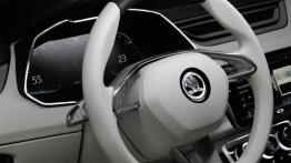 Skoda VisionC Concept (2014) - kierownica