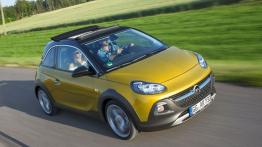 Opel Adam Rocks (2014) - widok z przodu