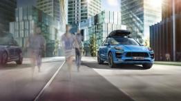 Porsche Macan S (2014) - widok z przodu