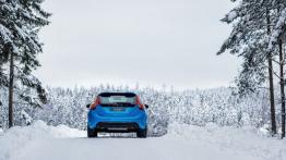 Volvo V60 Polestar (2014) - widok z tyłu