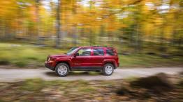 Jeep Patriot 2014 - lewy bok