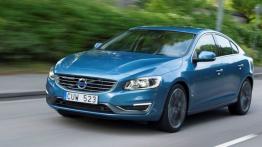 Volvo S60 Facelifting (2014) - widok z przodu