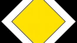 Przepisy drogowe - problematyczny znak P-14