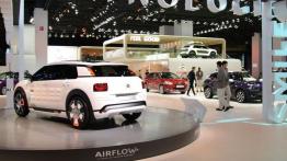 Citroen C4 Cactus Airflow 2L Concept (2014) - oficjalna prezentacja auta