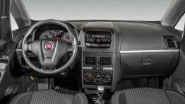 Fiat Idea Facelifting (2014) - pełny panel przedni