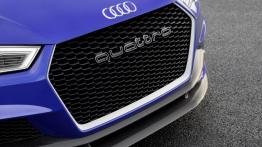 Audi A3 clubsport quattro concept (2014) - grill