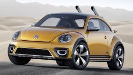 Volkswagen Beetle Dune Concept (2014) - widok z przodu