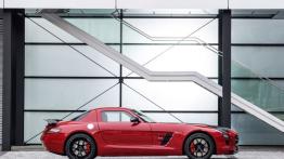 Mercedes SLS AMG GT Coupe Final Edition (2014) - prawy bok