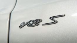 Bentley Continental GT V8 S Coupe (2014) - emblemat boczny