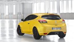 Renault Megane III RS Facelifting (2014) - widok z tyłu