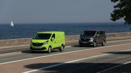 Renault Trafic III (2014) - widok z przodu