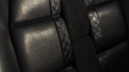 Citroen DS 5LS R Concept (2014) - fotel kierowcy, widok z przodu