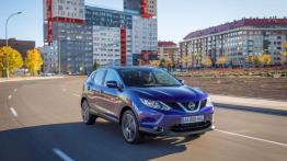 Nissan Qashqai II dCi (2014) - widok z przodu