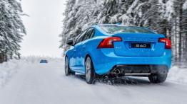 Volvo S60 II Polestar Facelifting (2014) - widok z tyłu